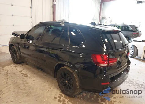 2018 BMW X5 xDrive35I из США, поврежденный, VIN 5UXKR0C5XJL075843